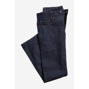 Bonobos slim straight denim jean dark wash 31x32